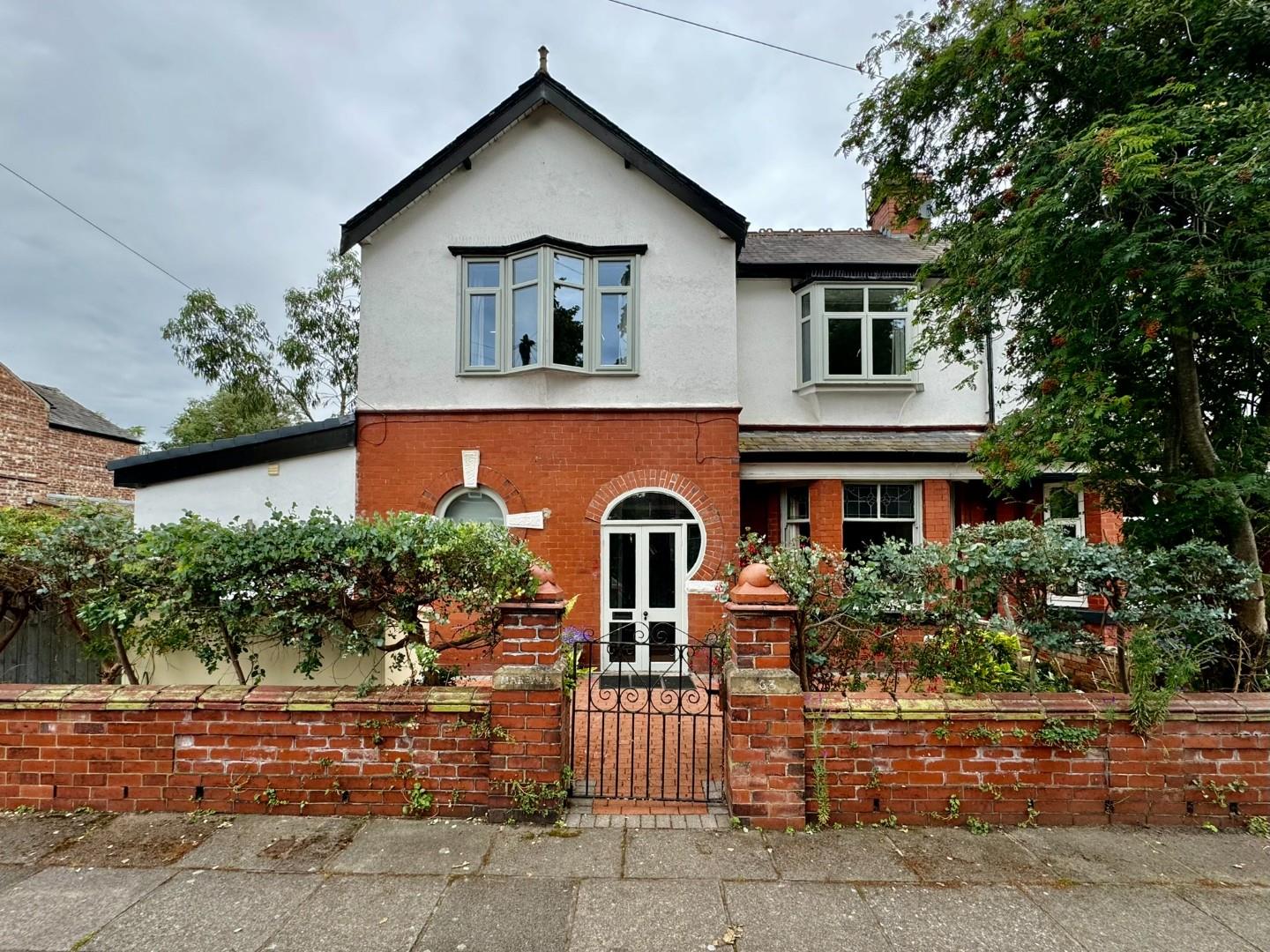 Grange Road, Chorlton